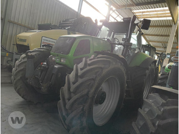Tractor Deutz Agrotron 230: foto 2