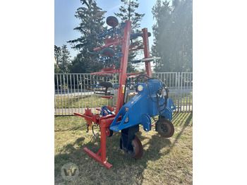 Equipo para trabajo del suelo HATZENBICHLER