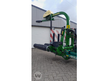 Encintadora de pacas nuevo Krone EASY WRAP 150: foto 5 Encintadora de pacas nuevo Krone EASY WRAP 150: foto 5