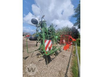 Henificadora KRONE KW