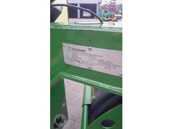 Segadora Krone X-Disc 6200: foto 5