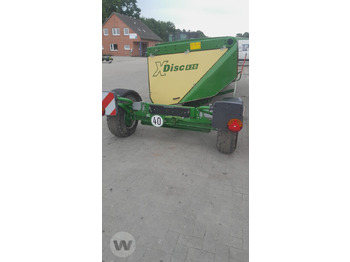Segadora Krone X-Disc 6200: foto 3