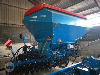 Sembradora LEMKEN