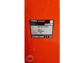 Sembradora nuevo Maschio Nina 30: foto 5 Sembradora nuevo Maschio Nina 30: foto 5