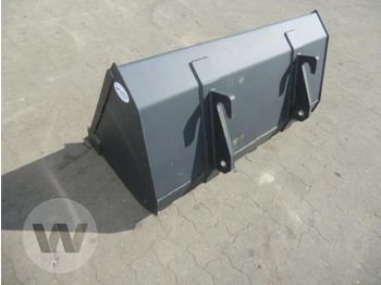 Leasing financiero de Schnitker Erdschaufel 1,40 m leasing Schnitker Erdschaufel 1,40 m: foto 2