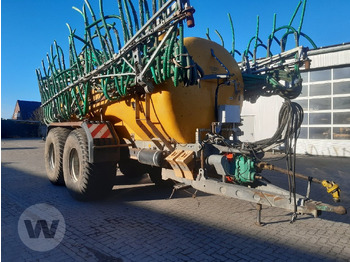 Cuba de purín ZUNHAMMER