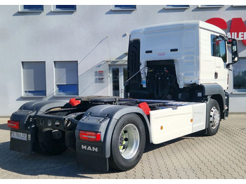 Cabeza tractora MAN TGS 18.420 XL NOWA HYDRAULIKA: foto 5
