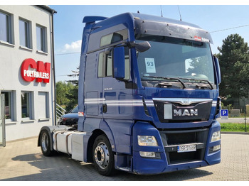 Cabeza tractora MAN TGX 18.440 LOWDECK: foto 3