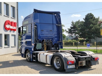 Cabeza tractora MAN TGX 18.440 LOWDECK: foto 4