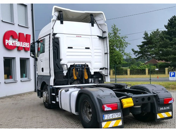 Leasing financiero de  MAN TGX 18.440 STANDARD leasing MAN TGX 18.440 STANDARD: foto 4