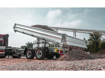 Volquete remolque nuevo Humbaur Wywrotka 3-Stronna , Różne DMC i Długości, Ocynk, Najazdy jako opcja: foto 2 Volquete remolque nuevo Humbaur Wywrotka 3-Stronna , Różne DMC i Długości, Ocynk, Najazdy jako opcja: foto 2