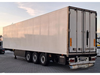 Frigorífico semirremolque Schmitz Cargobull SKO24, Agregat Carrier Maxima 1300: foto 4