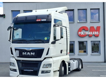 Cabeza tractora MAN TGX 18.440