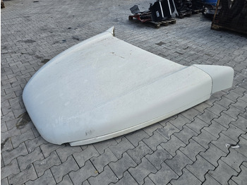 Aerodinámica/ Spoiler DAF XF 105