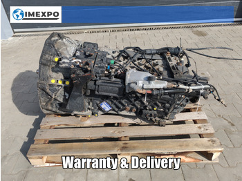 Caja de cambios RENAULT