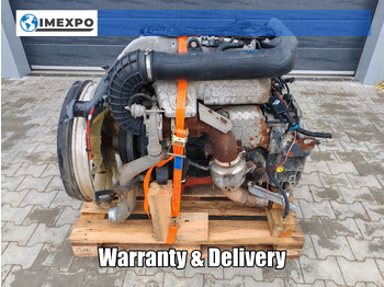 Motor RENAULT