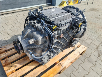 Caja de cambios RENAULT VOLVO / AT2412E I-SHIFT / COMPLETE GEARBOX: foto 5