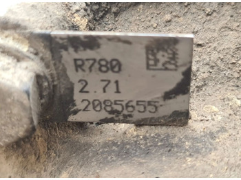 Diferencial para Camión Scania Wkład mostu główka dyferencjał R780 2.71 SCANIA R780 2.71   Scania truck: foto 5