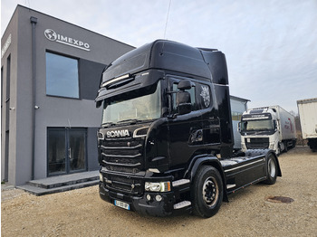 Cabeza tractora SCANIA R 580