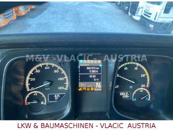 Leasing financiero de  Mercedes-Benz Actros 2545 leasing Mercedes-Benz Actros 2545: foto 3