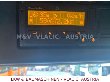 Leasing financiero de  Mercedes-Benz Actros 2545 leasing Mercedes-Benz Actros 2545: foto 4