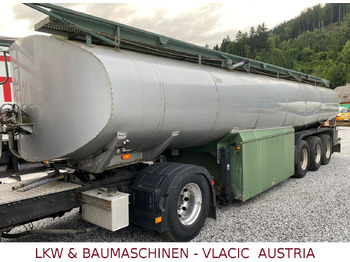 Cisterna semirremolque SCHWARZMÜLLER