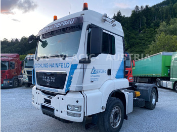 Cabeza tractora MAN TGS 18.480