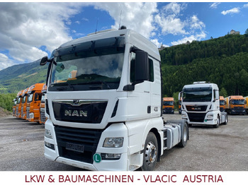 Cabeza tractora MAN TGX 18.420