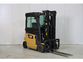 Carretilla elevadora eléctrica CATERPILLAR EP16