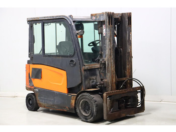 Carretilla elevadora eléctrica DOOSAN