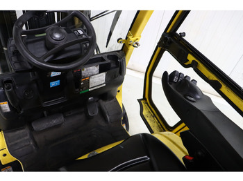 Carretilla elevadora de gas Hyster S3.5FT: foto 2 Carretilla elevadora de gas Hyster S3.5FT: foto 2