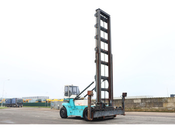 Carretilla para contenedores KONECRANES