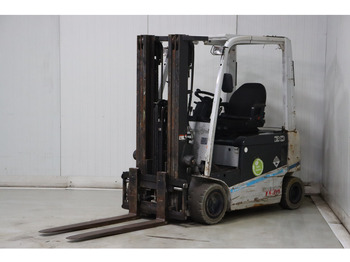 Carretilla elevadora eléctrica TCM FB20-E1: foto 4