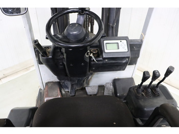 Carretilla elevadora eléctrica TCM FB20-E1: foto 2