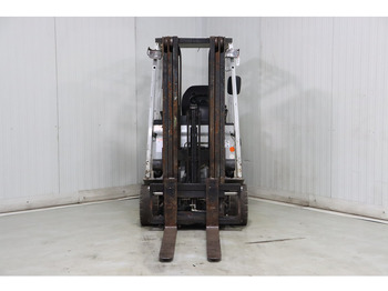 Carretilla elevadora eléctrica TCM FB20-E1: foto 3