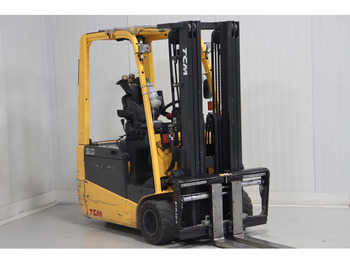 Carretilla elevadora eléctrica UNICARRIERS