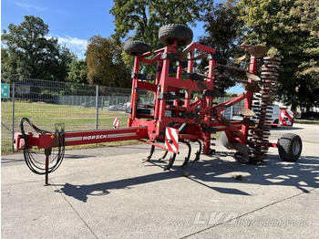 Cultivador HORSCH