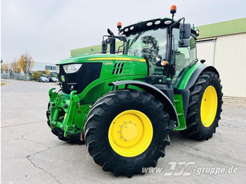 Tractor JOHN DEERE 6155R