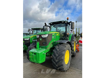 Tractor John Deere 6175R DirectDrive: foto 1