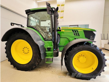 Tractor John Deere 6190R: foto 5
