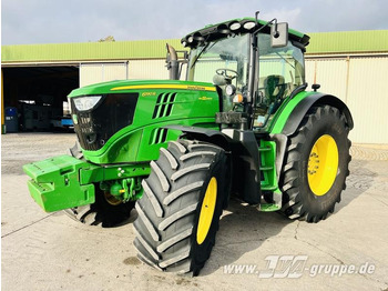 Tractor JOHN DEERE 6190R