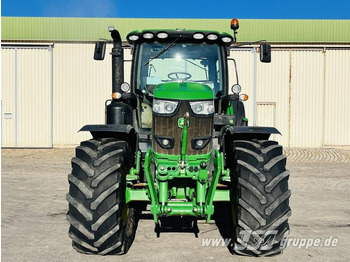 Tractor John Deere 6195R: foto 3 Tractor John Deere 6195R: foto 3