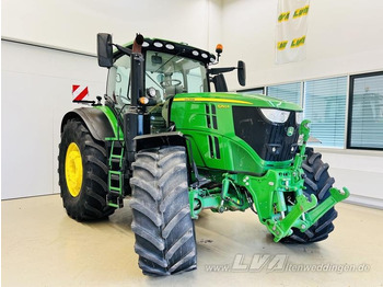 Tractor John Deere 6250R ULTIMATE CommandPro: foto 2