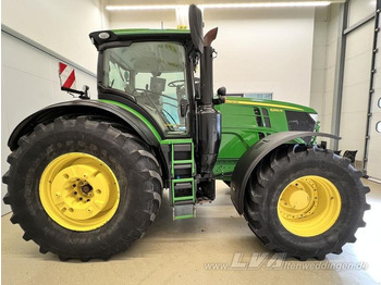 Tractor John Deere 6250R ULTIMATE CommandPro: foto 5