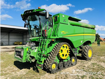 Cosechadora de granos JOHN DEERE S780