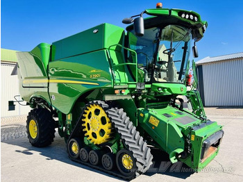 Leasing financiero de John Deere S790 leasing John Deere S790: foto 2