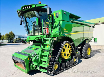 Leasing financiero de John Deere S790 leasing John Deere S790: foto 1