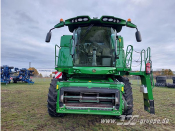 Leasing financiero de John Deere T660i leasing John Deere T660i: foto 2