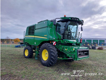 Leasing financiero de John Deere T660i leasing John Deere T660i: foto 3