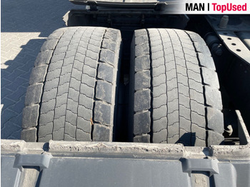 Leasing financiero de MAN TGX 18.510 4x2 BL SA leasing MAN TGX 18.510 4x2 BL SA: foto 3